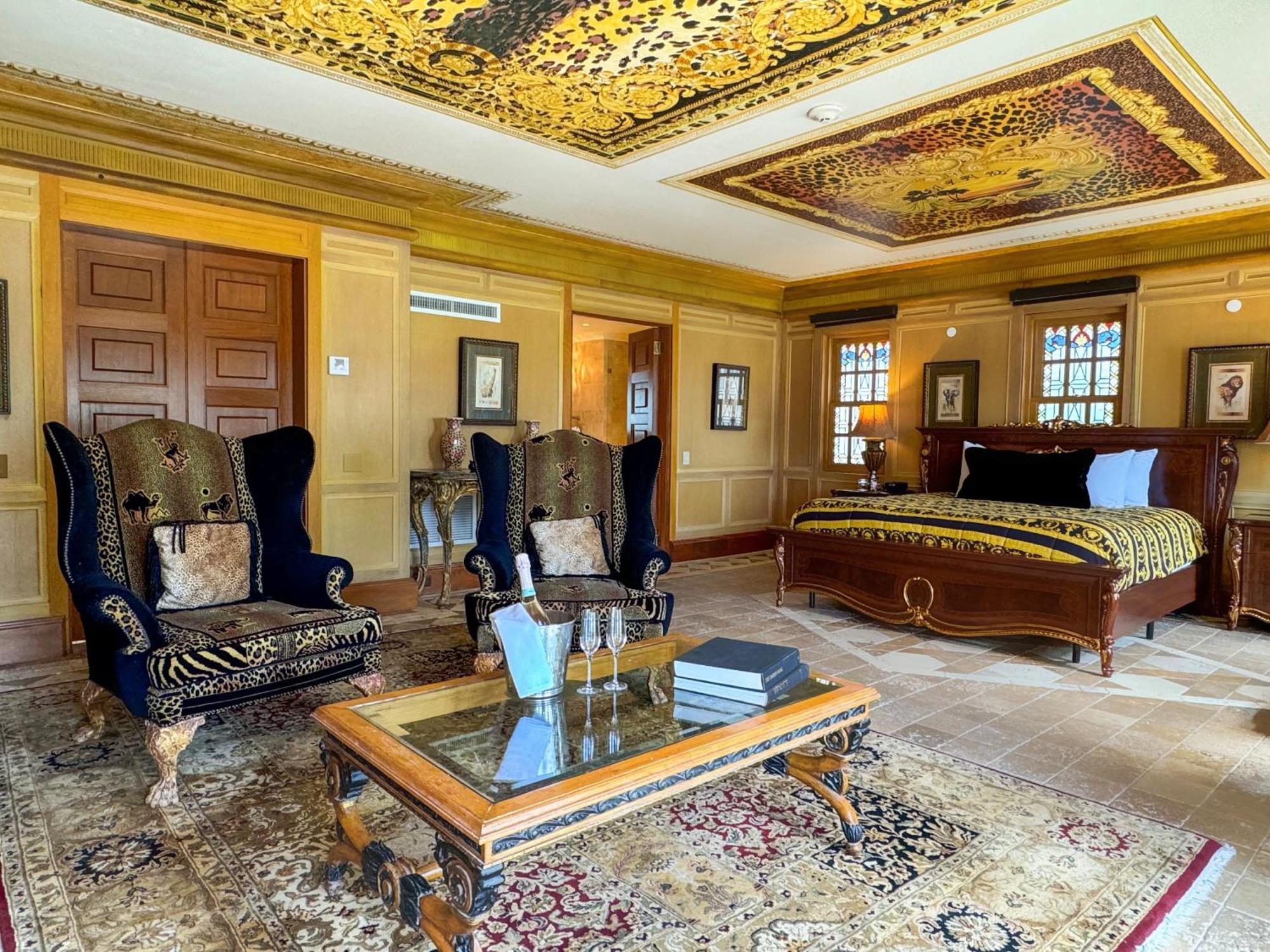 The Villa Casa Casuarina Miami Beach Exterior foto